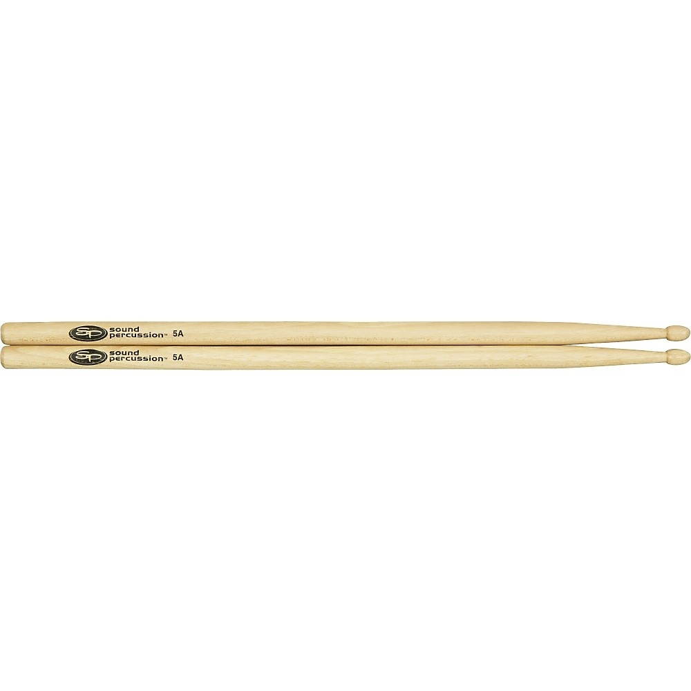 Sound Percussion Labs Hickory Drum Sticks - Pair Wood 5A