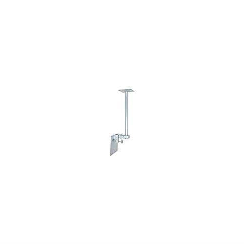 Video Mount Products LCD-2537CB Mid-Size Flat Panel (25-37") Ceiling Mount, Blac