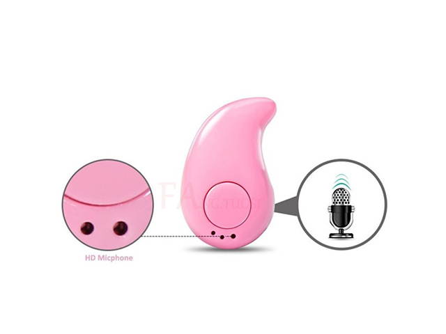 AutofeelSunriseoffice Mini Bluetooth Earphone In Ear Sports With Mic Earbuds Handsfree Headset Wireless Earphones Earpiece For Phone iPhone Xiaomi Samsung Oppo