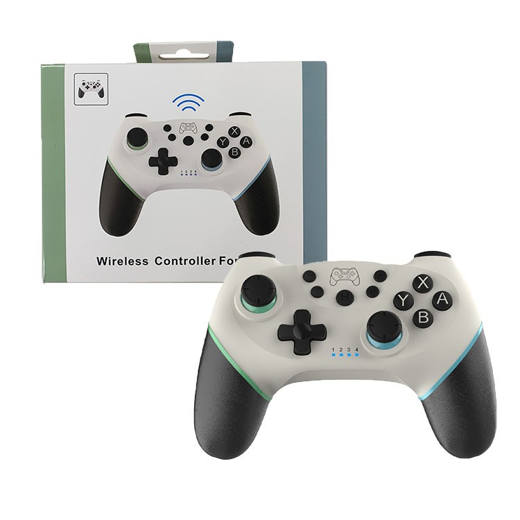 Yijianxi Wireless Bluetooth Gamepad For Switch Pro NS-Switch Pro Game Joystick Controller For Switch Console With 7 Colors