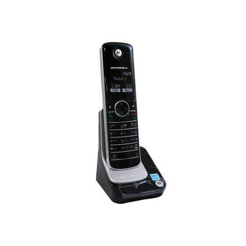 Motorola MOTO-P8 DECT 6.0 Ultra Slim Accessory Handset