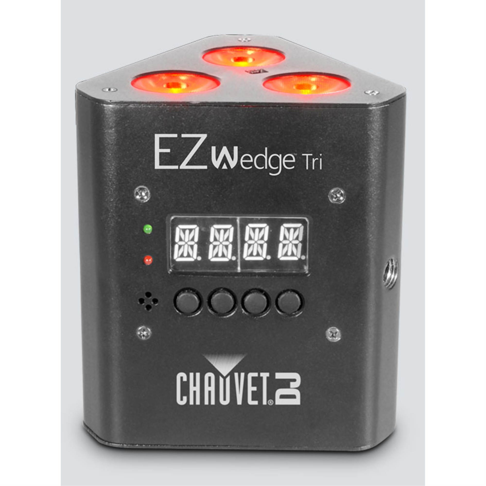 Chauvet Lighting Ezwedge Tri Special Effects Lighting and Equipment