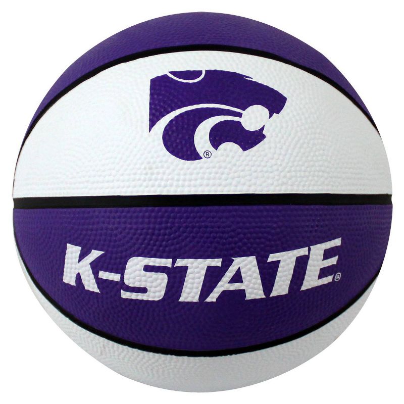 NCAA Kansas State Wildcats Mini Basketball