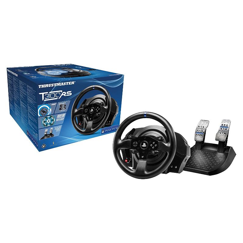 Thrustmaster T300RS Officially Licensed ( PS4, PS3 & PC )