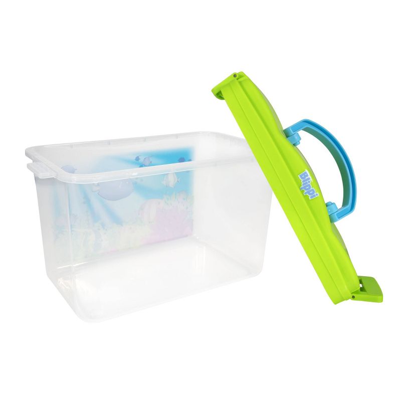 Blippi's Sink or Float Surprise