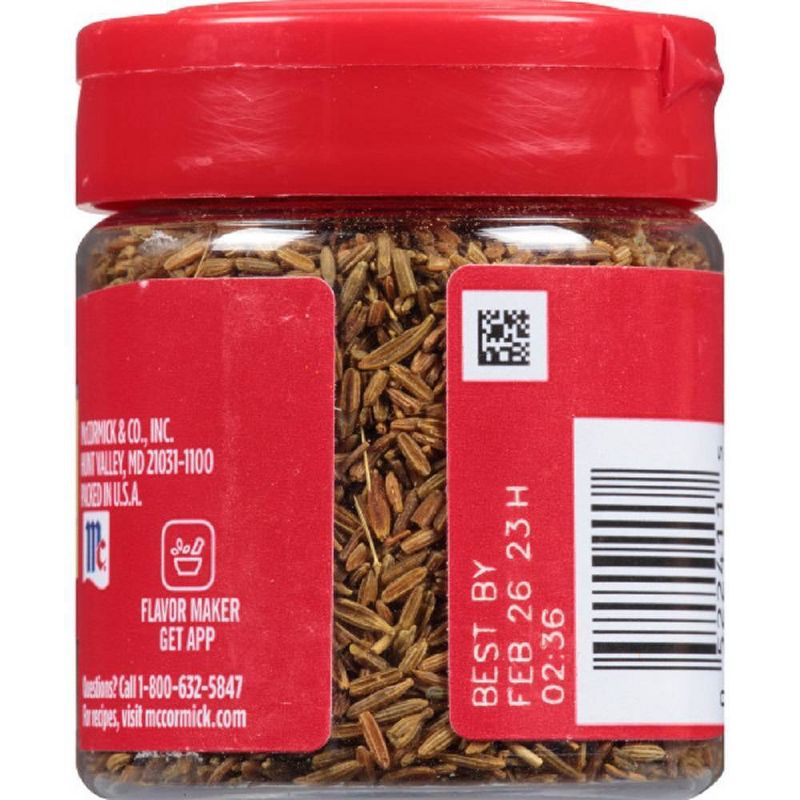McCormick Cumin Seed - 0.95oz