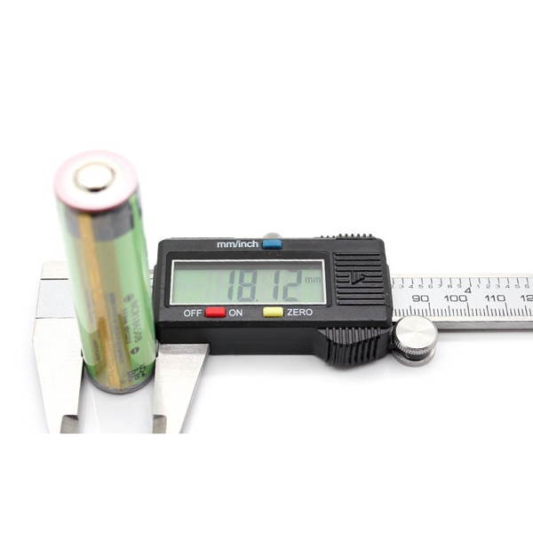 1PCS NCR18650B 3.7V 3400mAh Protected Rechargeable Lithium Battery