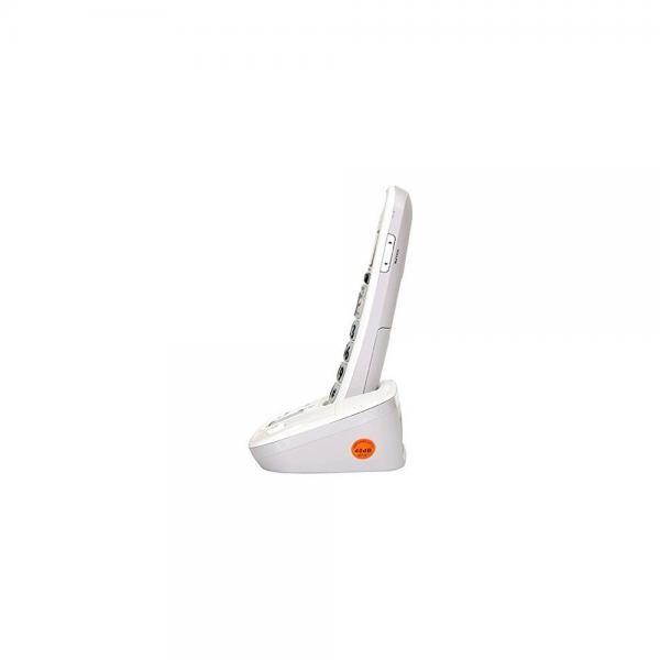 High Volume 40 dB Large Big Button Cordless Telephones For Who May Have Age-Related Ear Problems