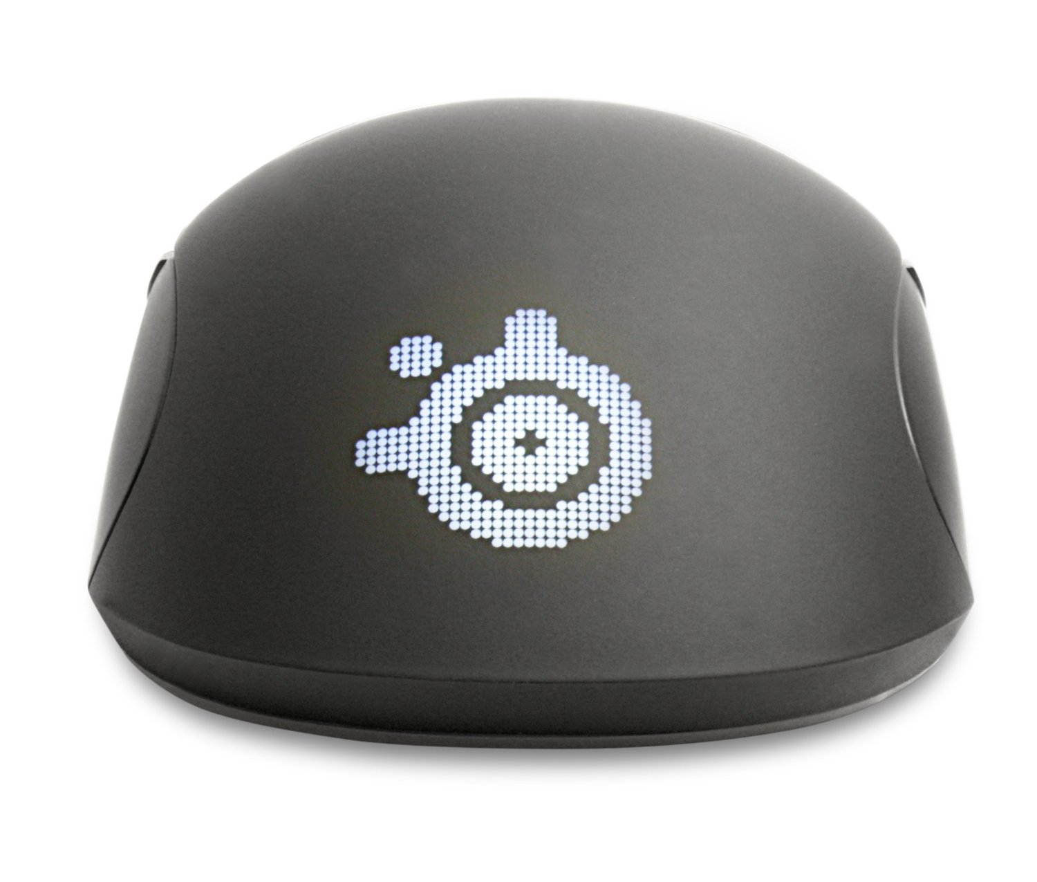 SteelSeries Sensei Laser Gaming Mouse [RAW] (Rubberized Black)