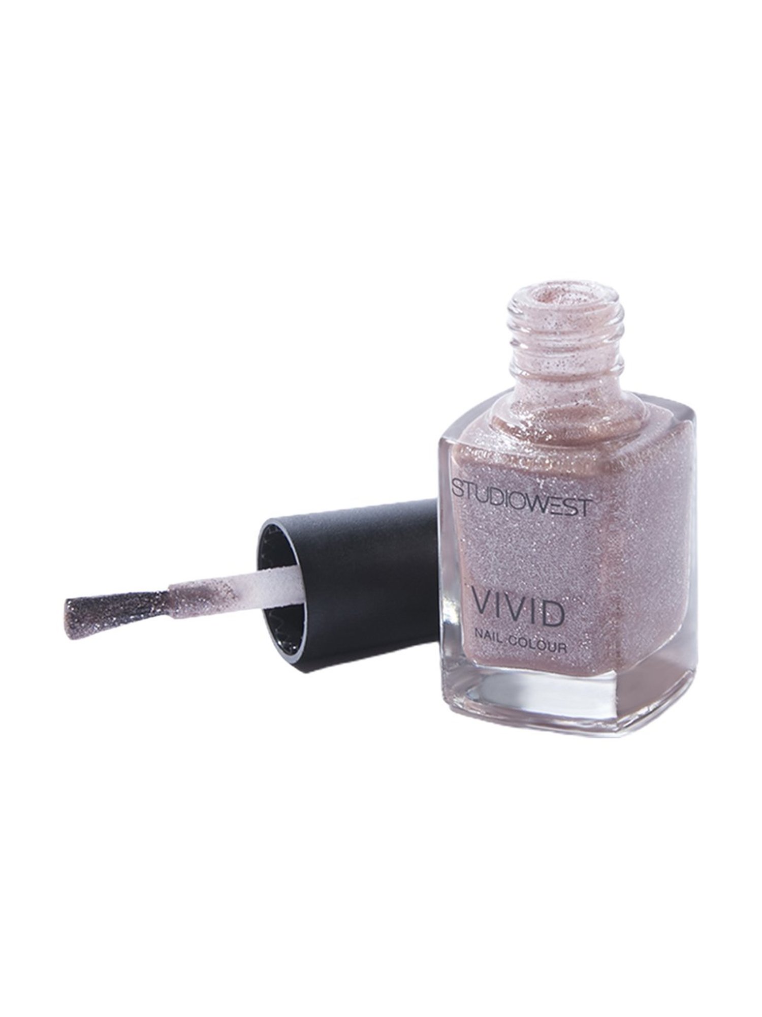 Studiowest by Westside Pink Vivid 22-NP3 Nail Polish - 9 ml