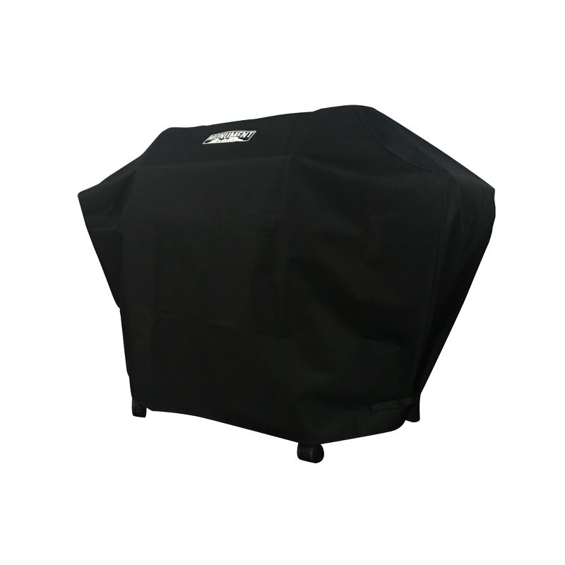 62" Grill Cover Black - Monument Grills