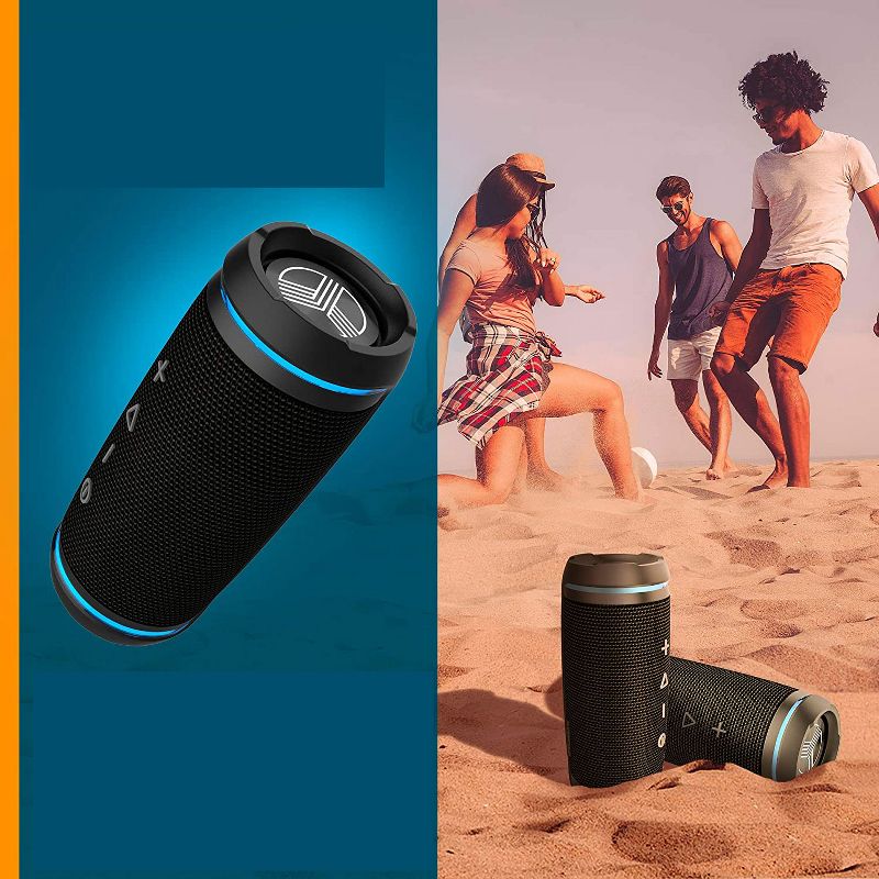 TREBLAB HD77 - Ultra Premium Bluetooth Speaker