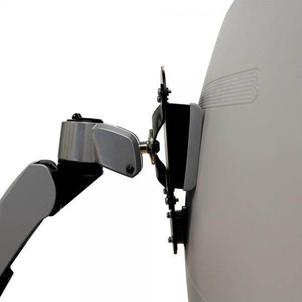 VESA Mount Adapter for Viotek GN27C, NB27C, NB32C and MSI Optix G27C Monitors - by HumanCentric