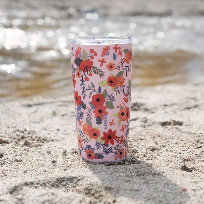 Thermos 12oz Stainless Steel Tumbler - White