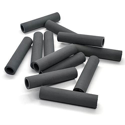 Printer Parts 2Pcs Set Pickup Roller Tire for Hp 2260D 2360 2700 7080 7180 7880 7380 Pickup Roller Paper Wheel Skeleton Printer Parts - (Color: Pickup Roller Tire)