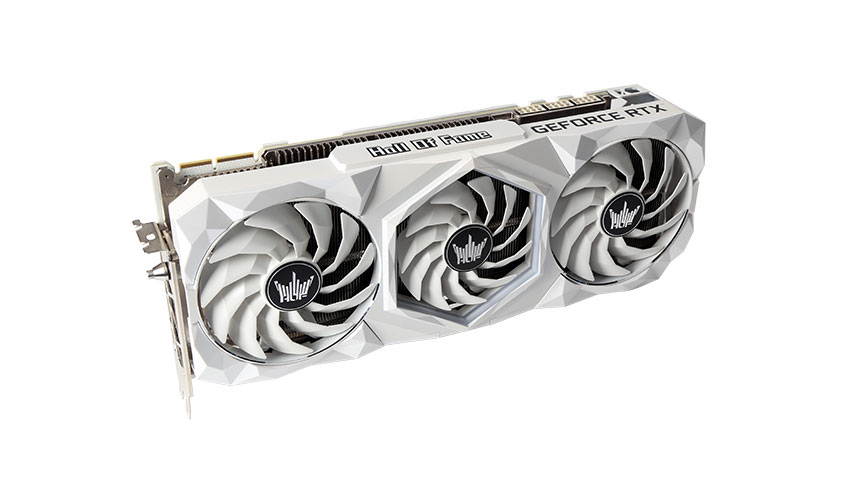 Maxsun GeForce GTX 1660Ti iCraft 6G GDDR6 6GB 192bit 1&times;HDMI interface, 1&times;DisplayPort interface, 1&times;DVI interface 12nm TU116 8pin