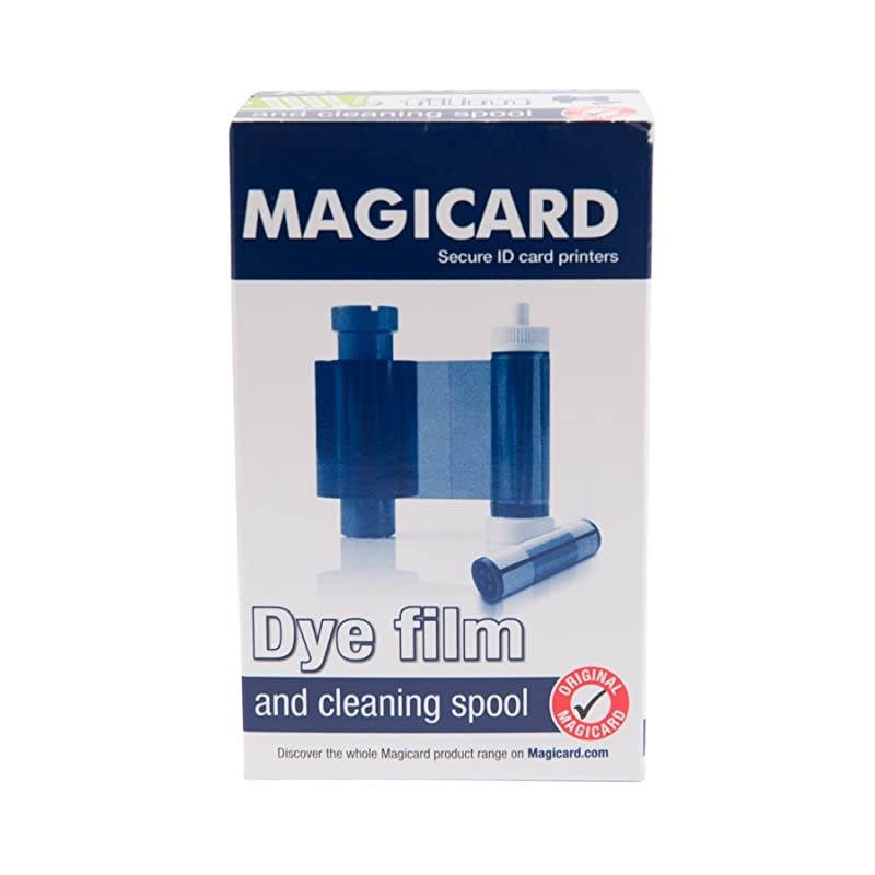 Enduro YMCKOK Color Ribbon 250 Prints MA250YMCKOK