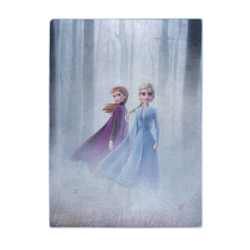 Disney Frozen 2 Forest Sisters Rachel Throw