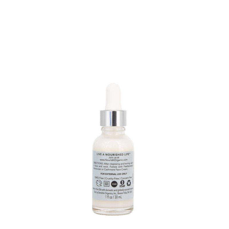 Nourish Organic No Filter Face Serum - 1 fl oz