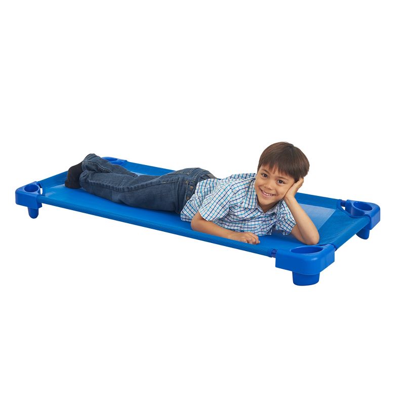 Regalo My Cot Portable Child Travel Bed - Blue