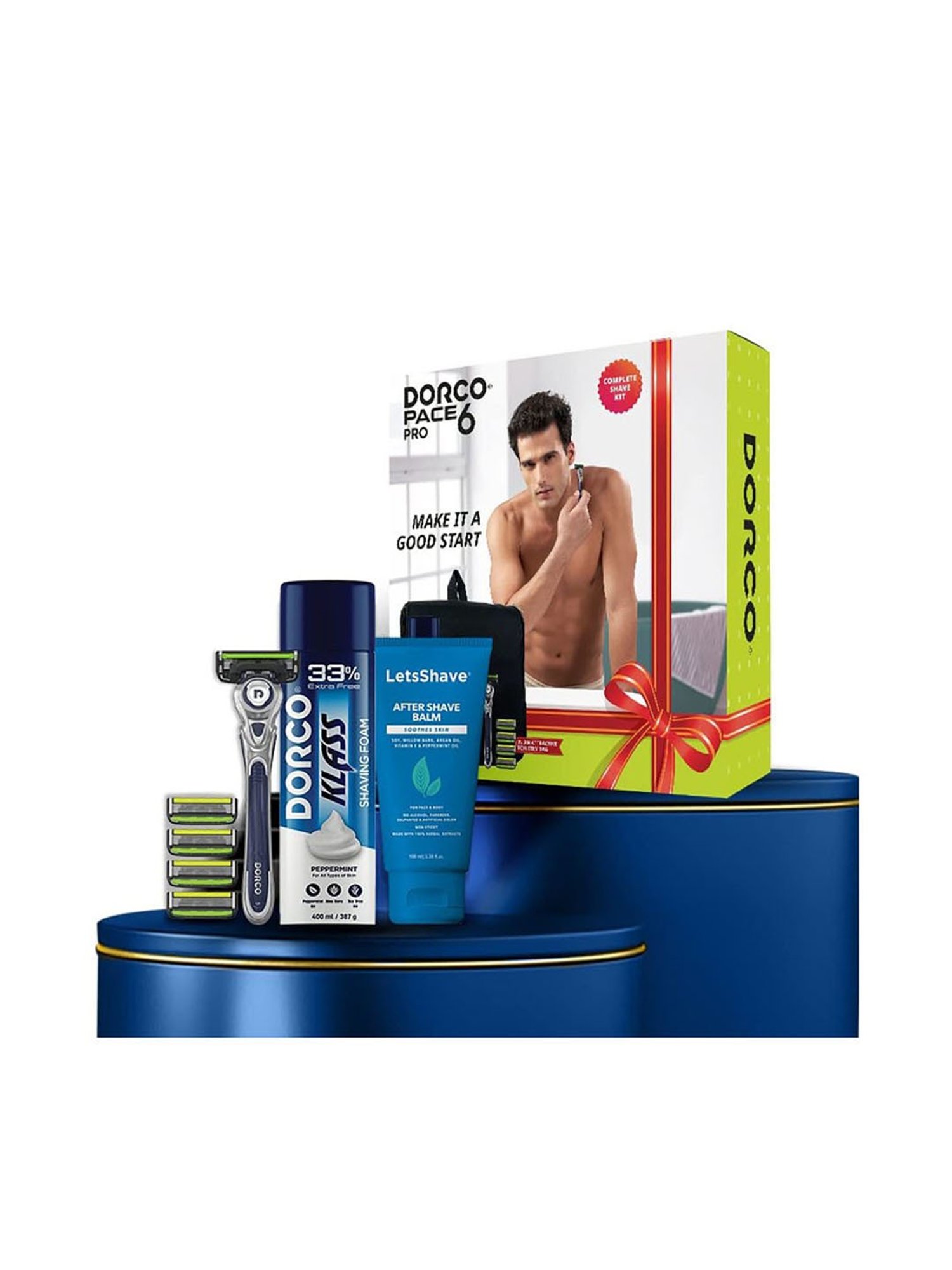 King C. Gillette Men's Beard and Face Wash with Coconut Water - 11.8oz