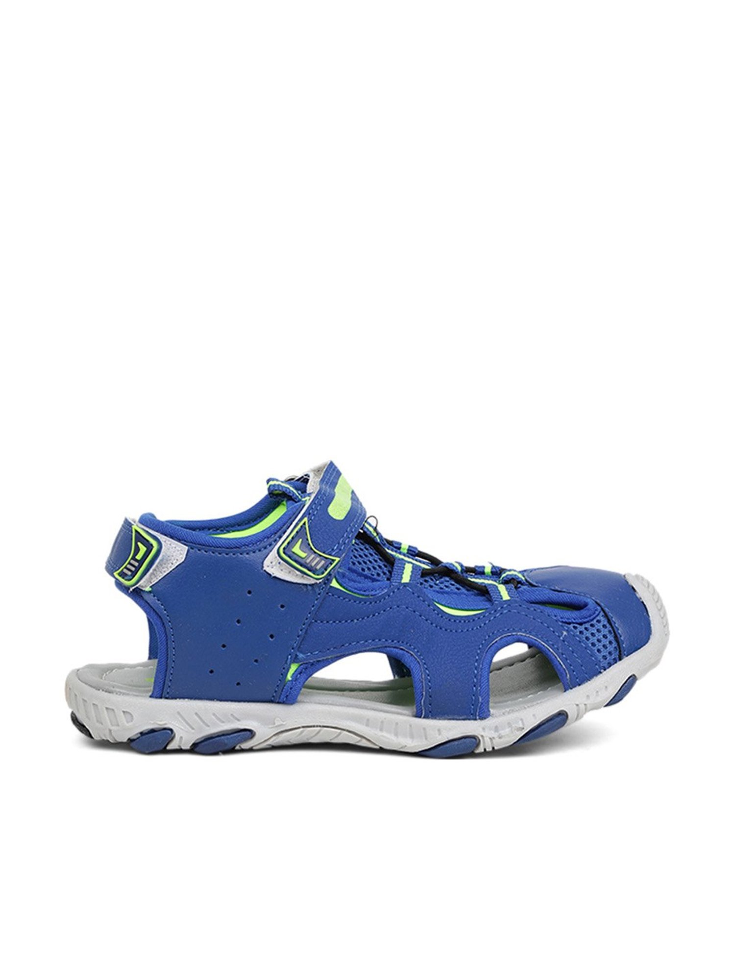 Bubblegummers by Bata Kids Blue Floater Sandals