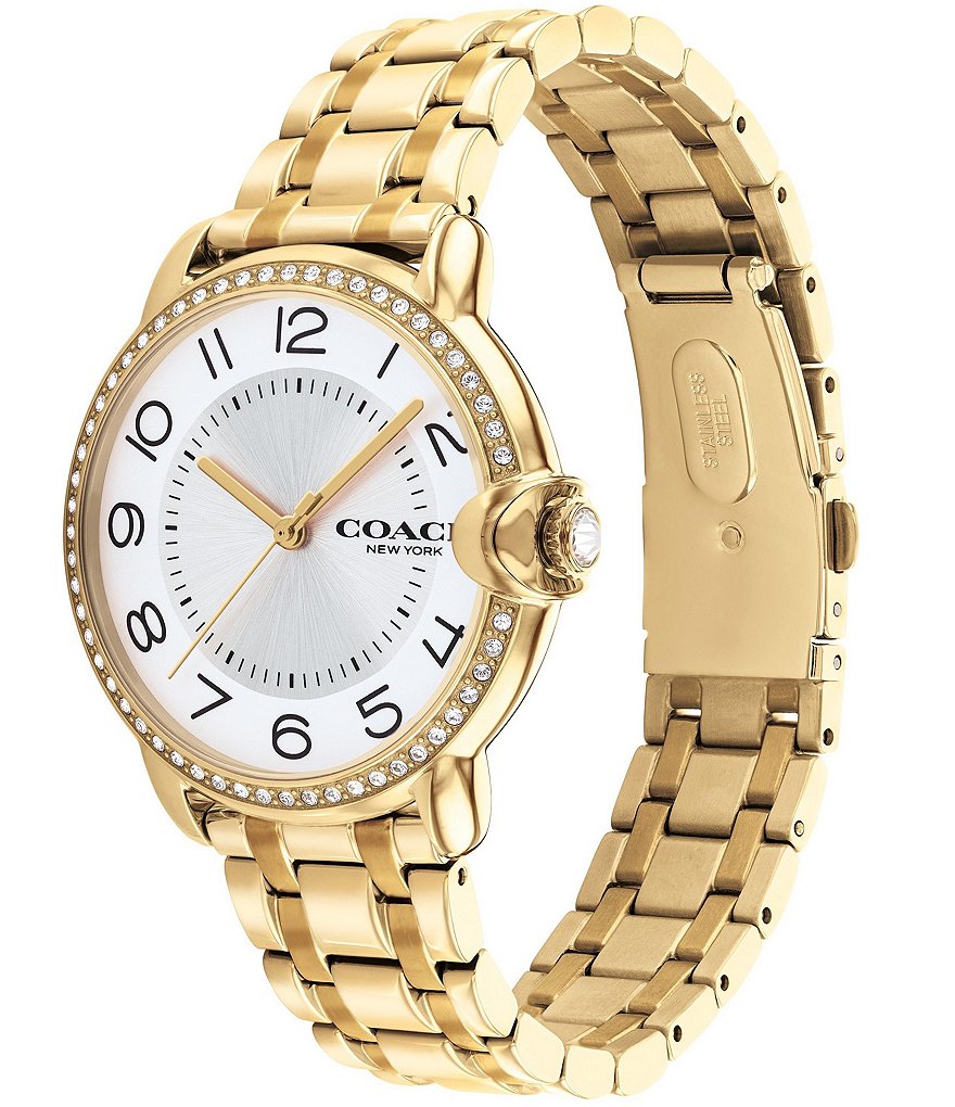COACH Arden Bracelet Watch