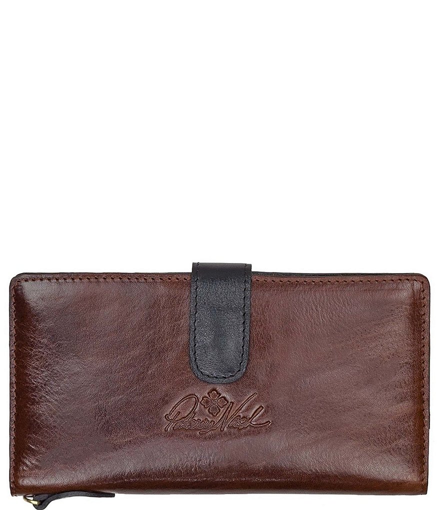 HOBO Revolve Embroidered Pouch- Pisces