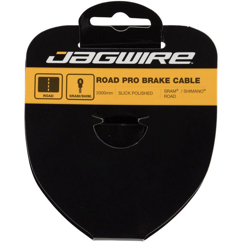 Jagwire Pro Polished Brake Cable Brake Cable
