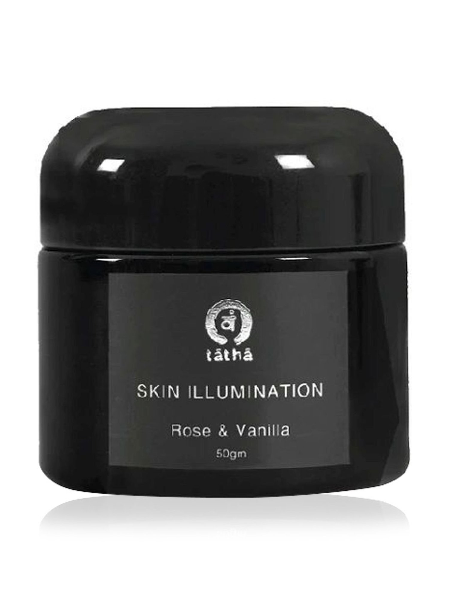 Tatha Rose & Vanilla Skin Illumination - 50 gm