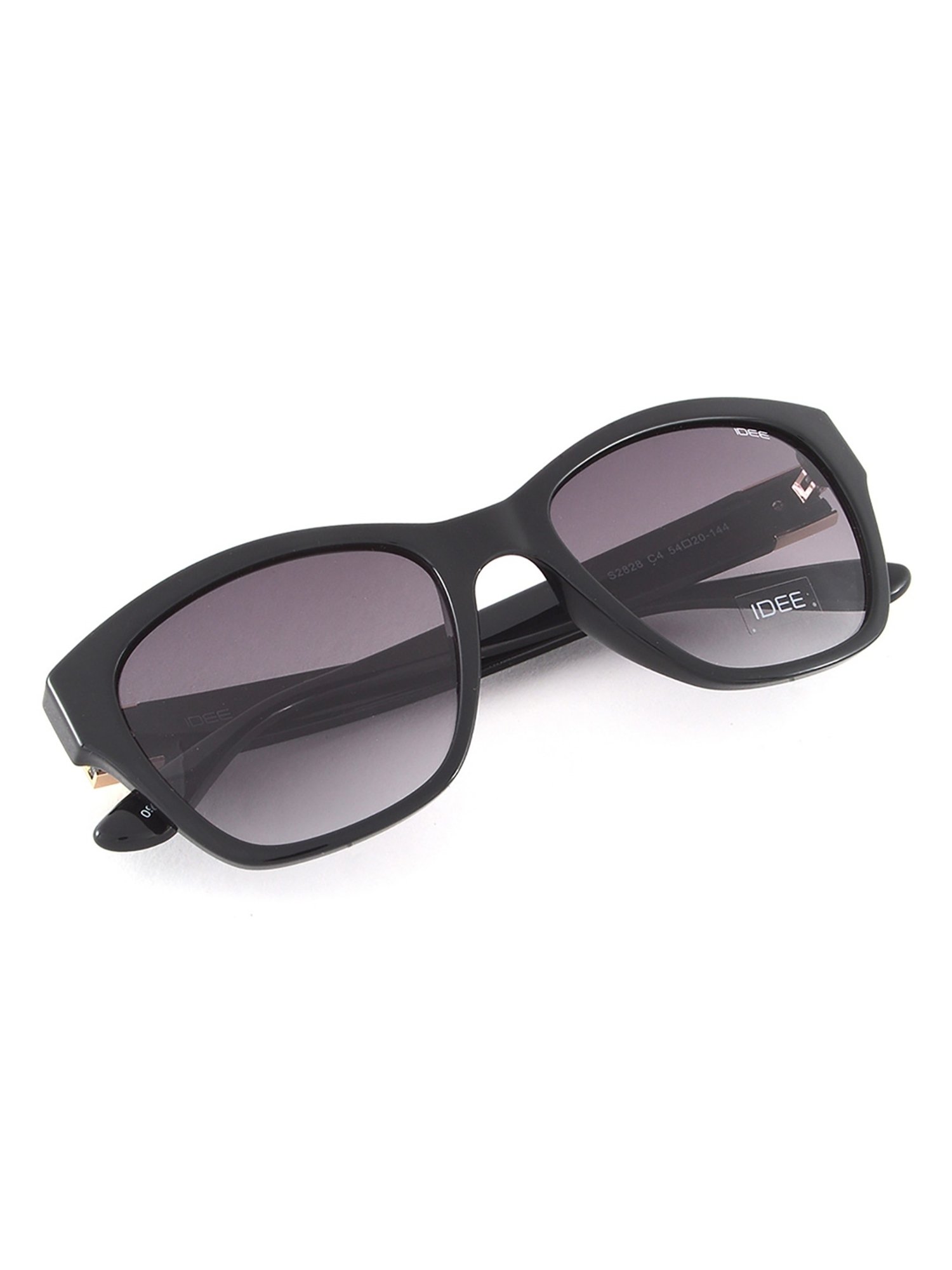 IDEE Grey Square Sunglasses for Women