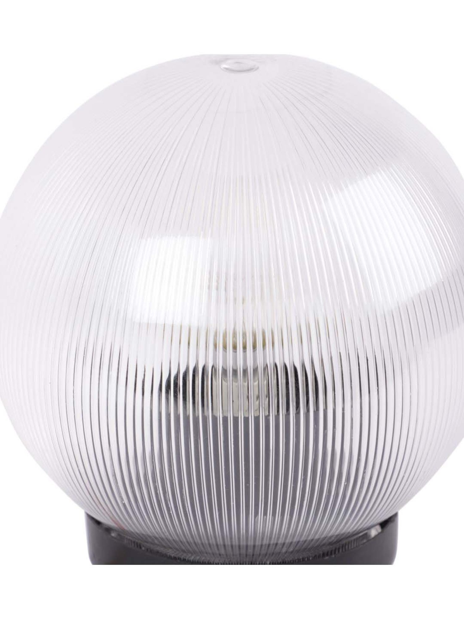 DecorativeRay Grey PVC Gate Light - Set of 1