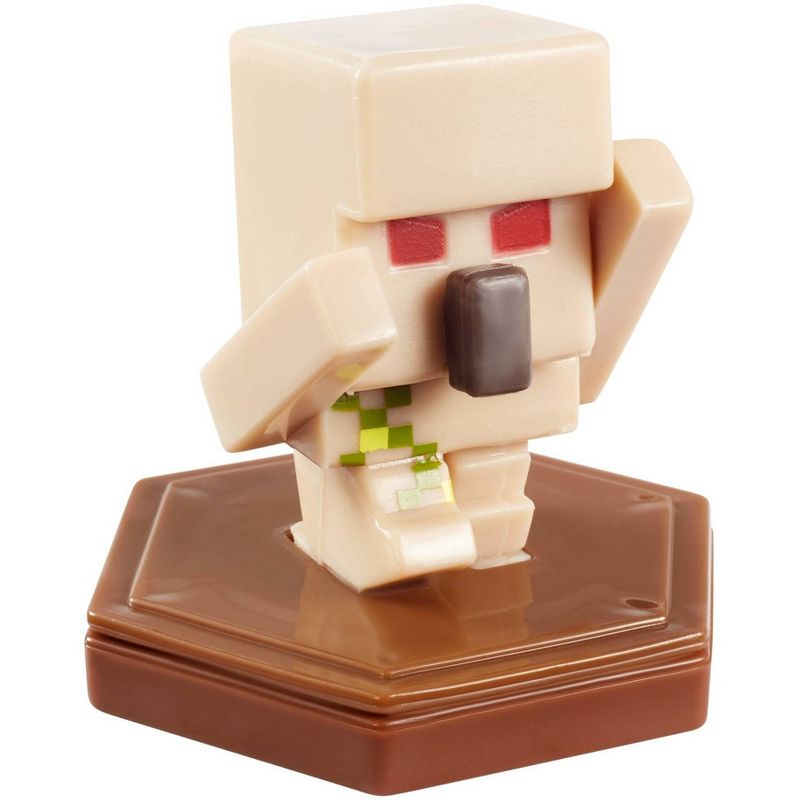 Minecraft Earth Boost Enraged Golem Figure