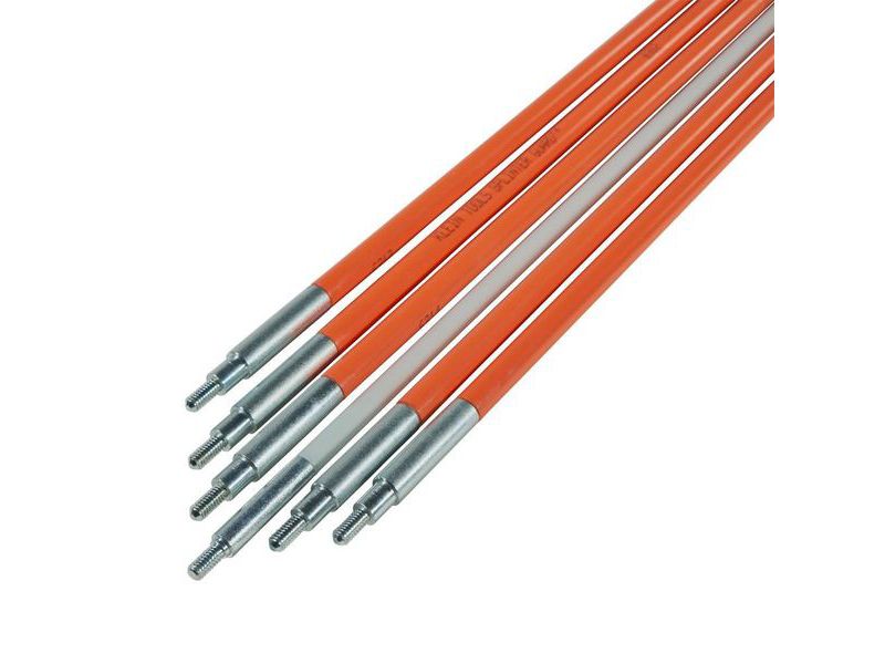 KLEIN TOOLS 56325 Fish and Glow Rod Set, 25-Foot