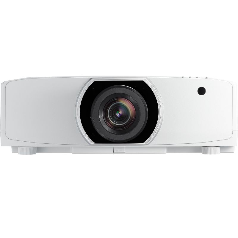 NEC Display NP-PA653U-41ZL LCD Projector - 1920 x 1200 - Ceiling, Rear, Front - 1080p - 4000 Hour Normal Mode - 5000 Hour Economy Mode - WUXGA