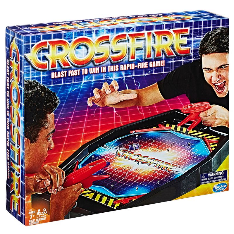 Crossfire Game