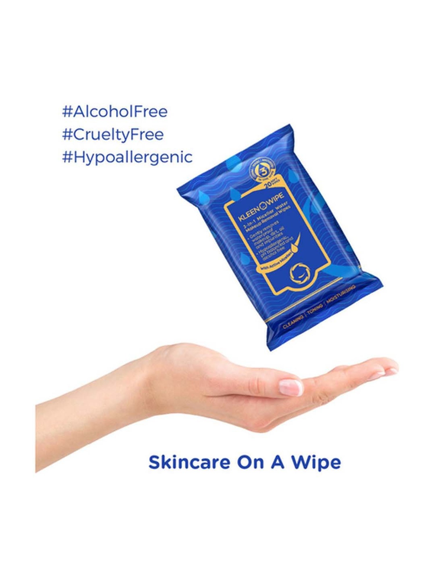 Dromen & Co Magic Cotton Pads - 50 Sheets