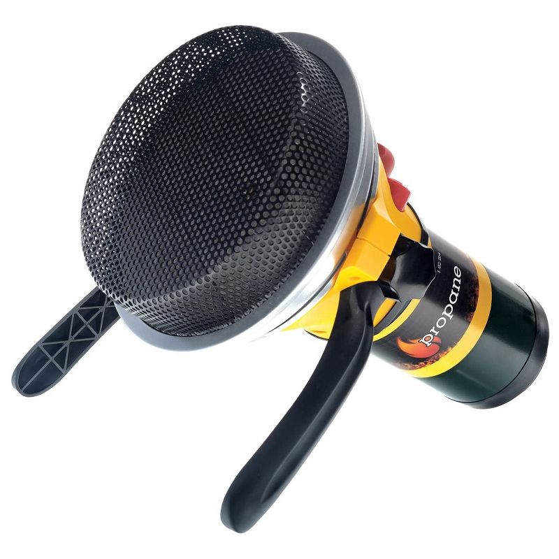 Martin CH3 Outdoor Portable Flameless Camping Propane Gas Catalytic Heater with Foldable Legs, 3000 BTU