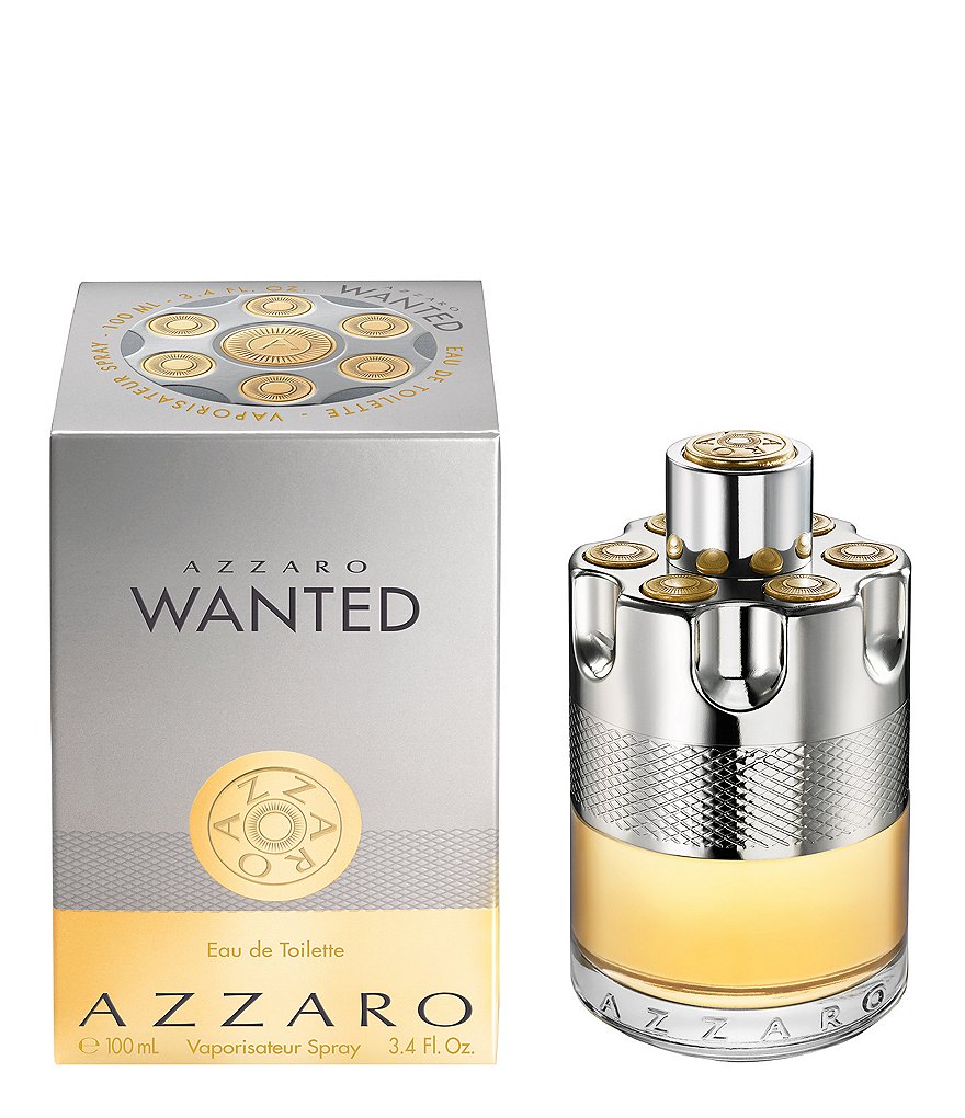 Azzaro WANTED Eau de Toilette Spray