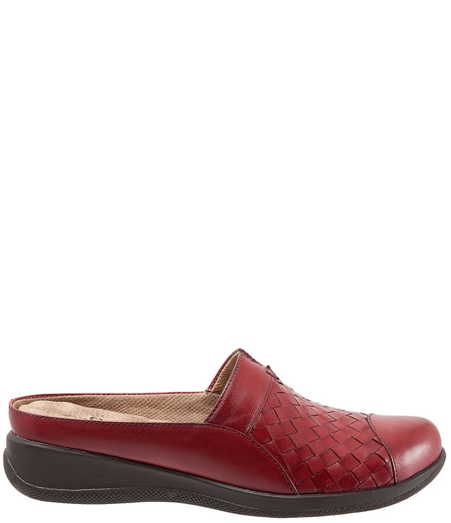 SoftWalk San Marcos Woven Mules