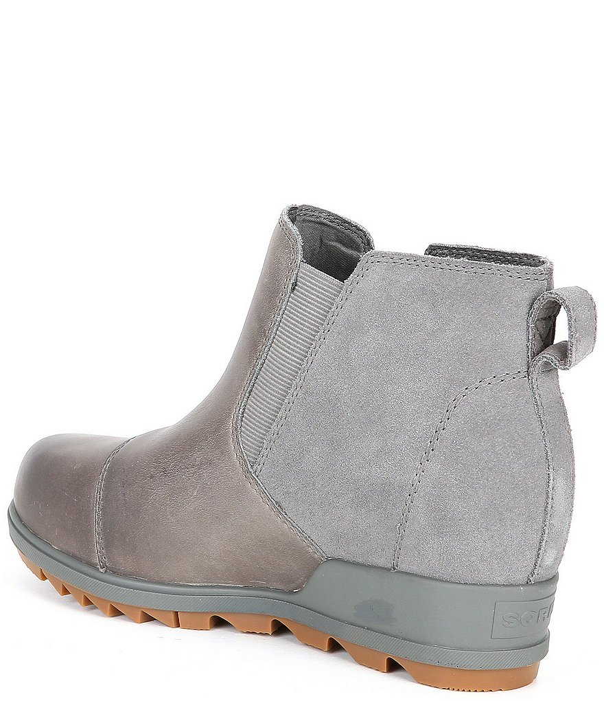 Sorel Evie Waterproof Pull-On Booties