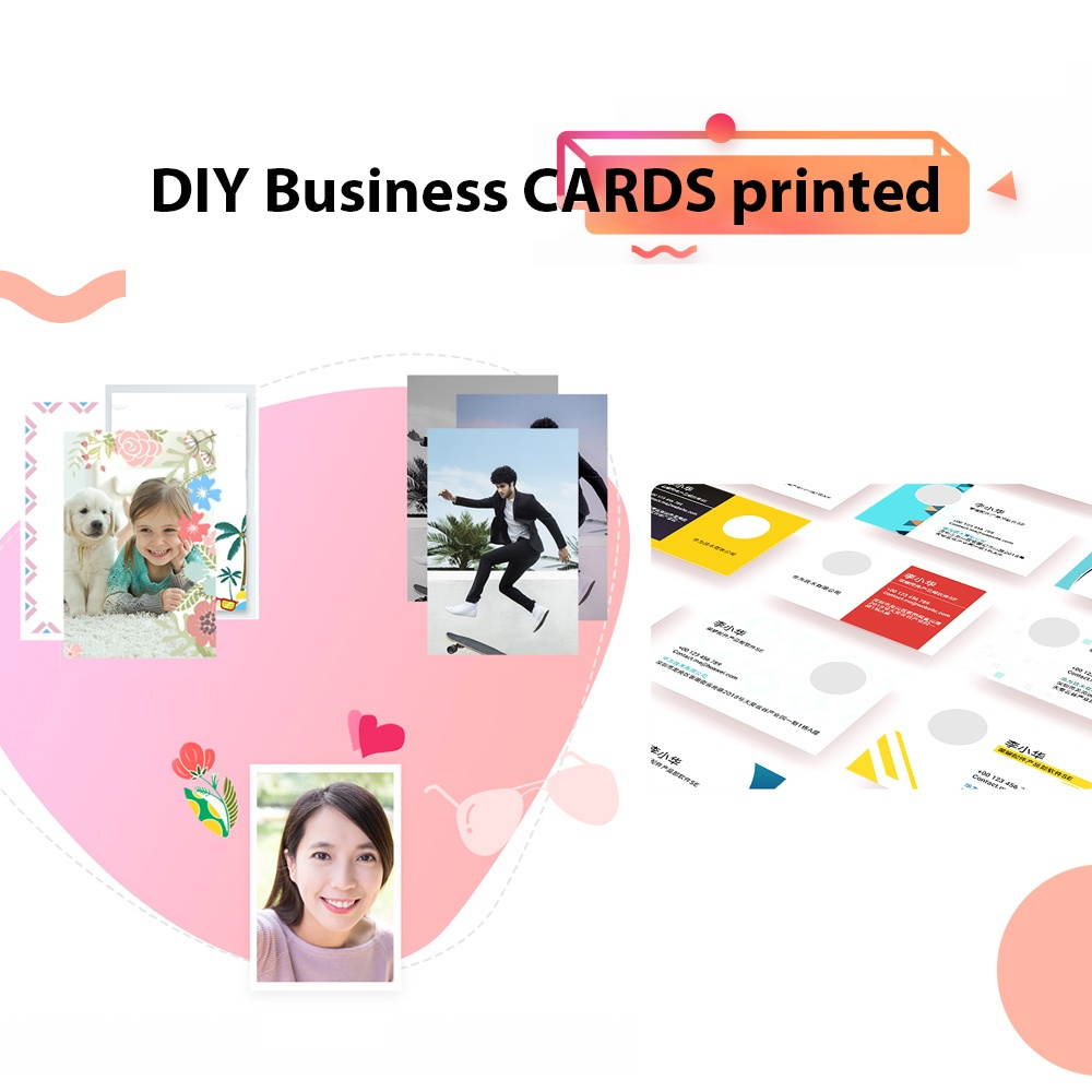 Photo Paper for Huawei AR Printer 20pcs/lot