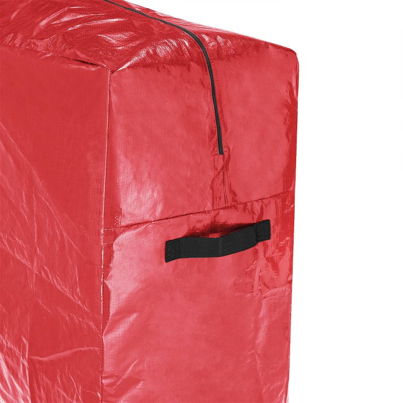 Elf Stor Extra Large 2pk Christmas Tree Bag For up to 9 Ft Tree Red