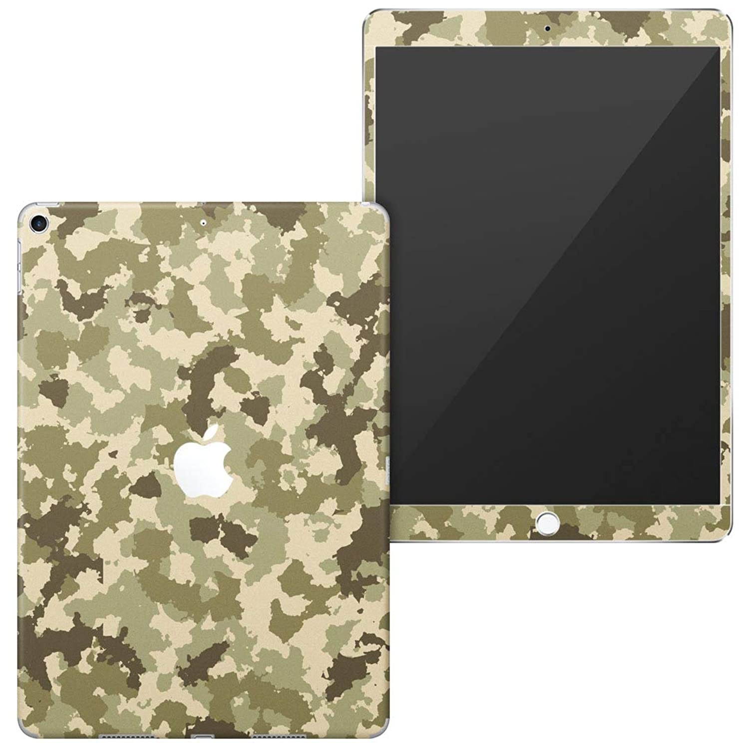 igsticker Skin for Apple iPad air10.5 (2019) Ultra Thin Premium Protective Body Stickers (iPad is Not Included) 005723 Camouflage Pattern