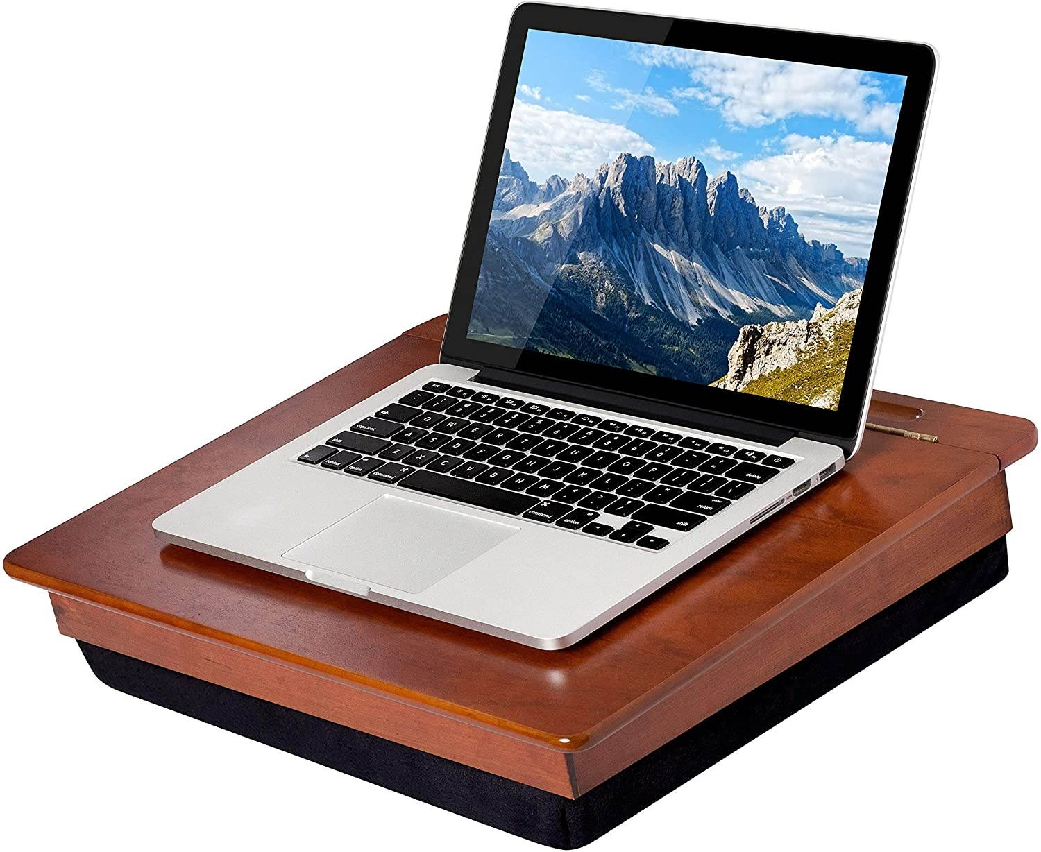 LapDesk Schoolhouse Wood LapDesk with storage (45075)