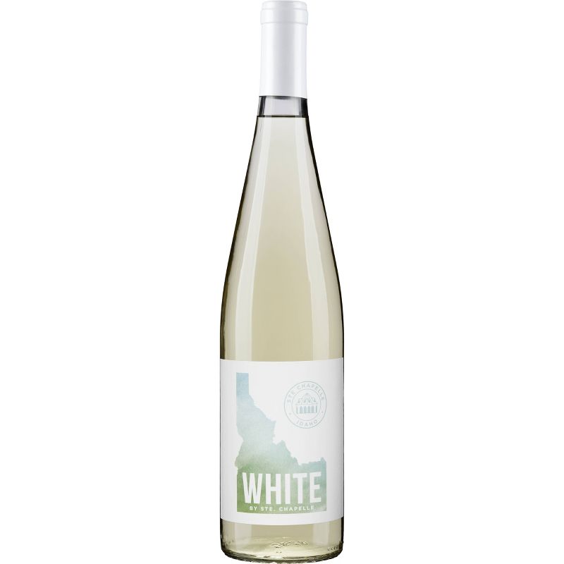 Ste Chapelle Love Idaho White Blend Wine - 750ml Bottle