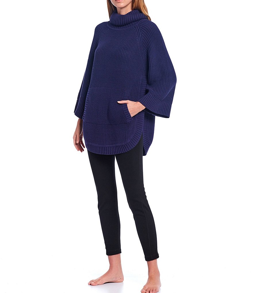 UGG Raelynn Sweater Cable Poncho