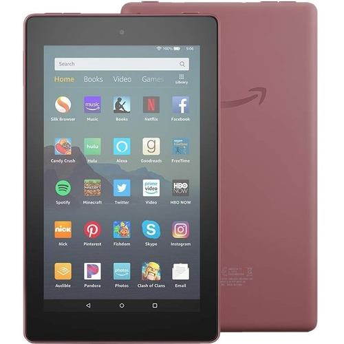 Amazon Fire 7 2019 7" Tablet 32GB Plum B07HZRGVX5