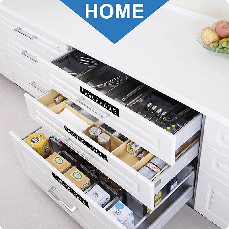 Compatible Label Tape Replacement for Brother Label Maker Tape TZe-251 TZe-151 TZe-451 TZe-651 24mm TZe Tape for P-Touch PT-D600 PT-P700 PTP750W PT2730 ( Clear, White, Yellow, Red, 4-Pack )