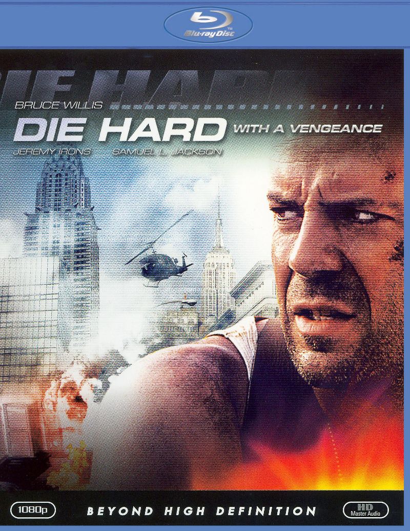 Die Hard with a Vengeance (Blu-ray)